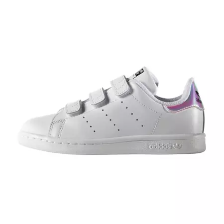 Adidas Originals Stan Smith CF C Kids (White/Litmus)