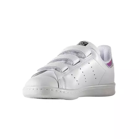 Adidas Originals Stan Smith CF C Kids (White/Litmus)