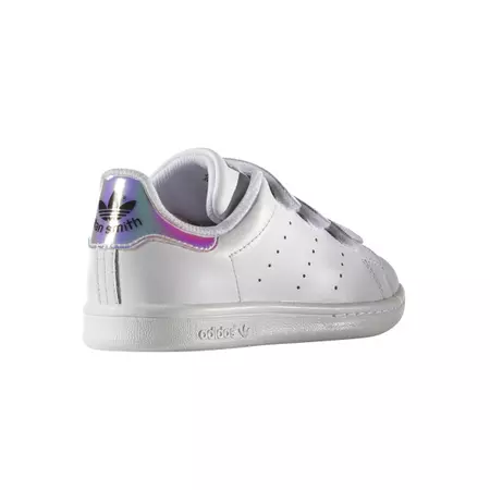 Adidas Originals Stan Smith CF C Kids (White/Litmus)