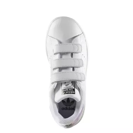 Adidas Originals Stan Smith CF C Kids (White/Litmus)
