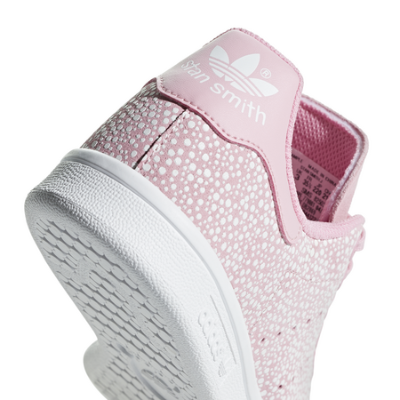 Adidas Originals Stan Smith J "Pink Rain"