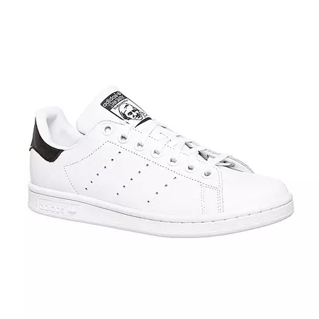 Adidas Originals Junior Stan Smith  "Black Diamond"