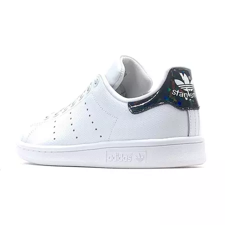 Adidas Originals Junior Stan Smith  "Black Diamond"