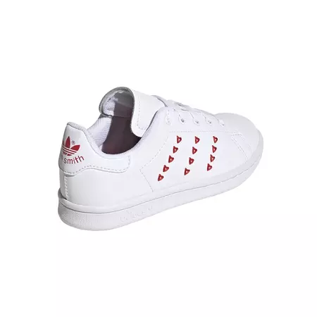 Adidas Originals Stan Smith Kids  "Red Heart"