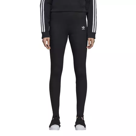 Adidas Originals Styling Complements Stirrup Legging W (Black)