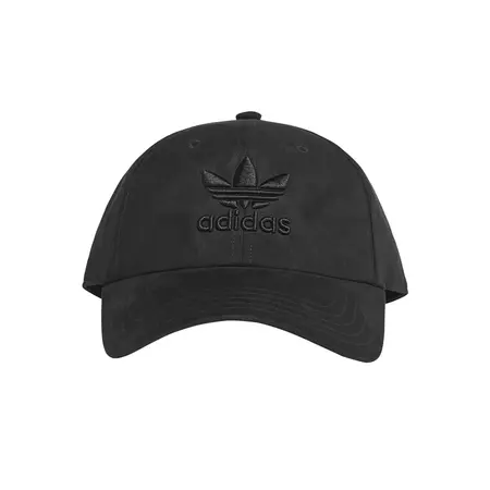 Adidas Originals Suede Baseball Cap