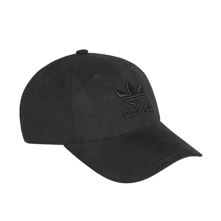 Adidas Originals Suede Baseball Cap