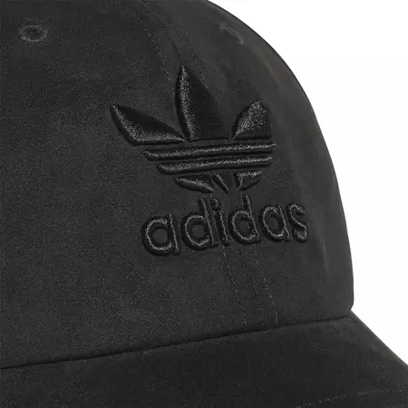 Adidas Originals Suede Baseball Cap