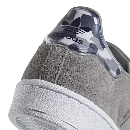 Adidas Originals Superstar C Kids "Camo Solid Grey"