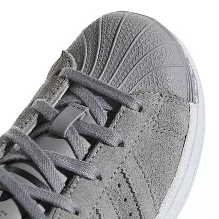 Adidas Originals Superstar C Kids "Camo Solid Grey"