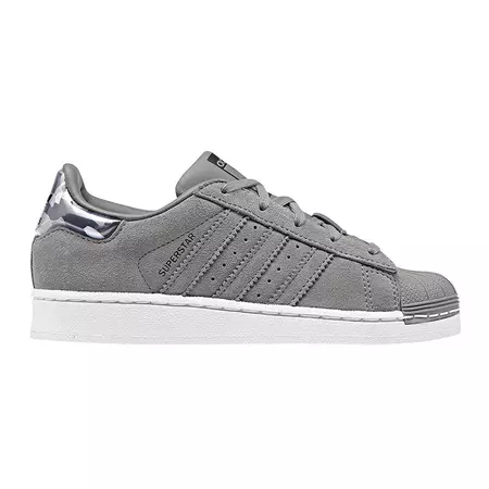 Adidas Originals Superstar C Kids "Camo Solid Grey"