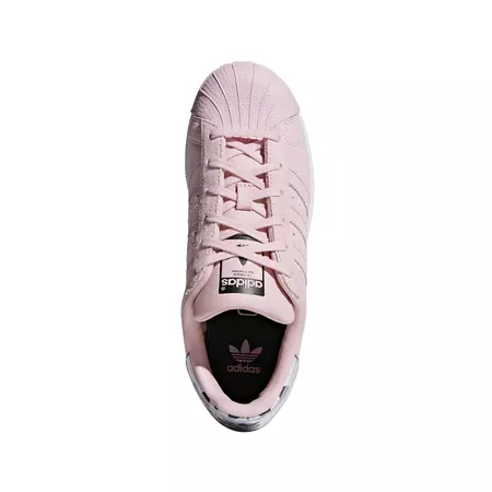 Adidas Originals Superstar C Kids "Clear Pink"
