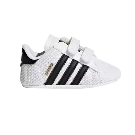 Adidas Originals Superstar Crib (White/Core black)