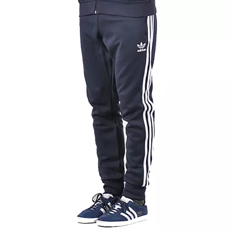 Adidas Originals Superstar Cuffed Track Pant