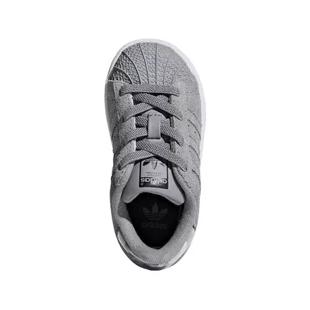 Adidas Originals Superstar EL Infants "Camo Solid Grey"