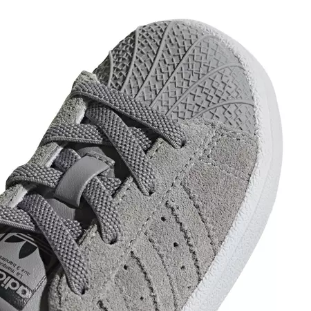 Adidas Originals Superstar EL Infants "Camo Solid Grey"