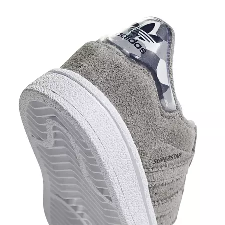 Adidas Originals Superstar EL Infants "Camo Solid Grey"