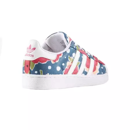 Adidas Originals Superstar Junior "Dahlia" (multicolor)