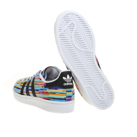 Adidas Originals Superstar Kids "Prisma" (multicolor)