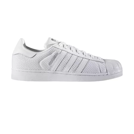 Adidas Originals Superstar "Knitted Top" (white)