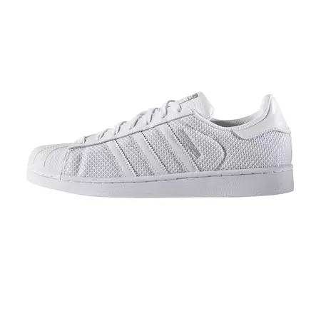 Adidas Originals Superstar "Knitted Top" (white)