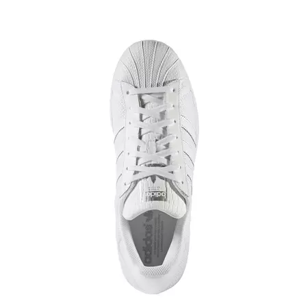 Adidas Originals Superstar "Knitted Top" (white)