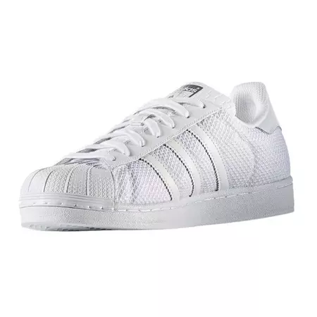 Adidas Originals Superstar "Knitted Top" (white)