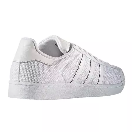 Adidas Originals Superstar "Knitted Top" (white)
