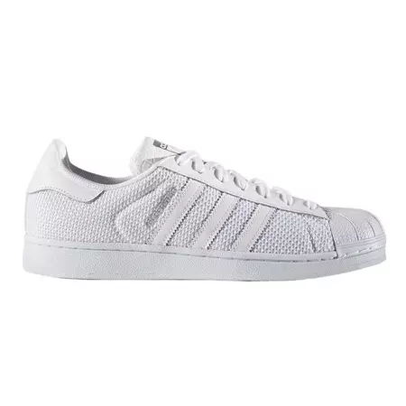 Adidas Originals Superstar "Knitted Top" (white)