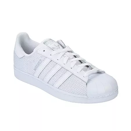 Adidas Originals Superstar "Knitted Top" (white)