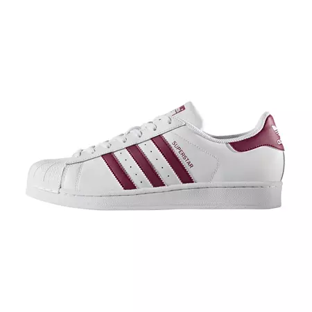 Adidas Originals Superstar "Mystery Ruby"