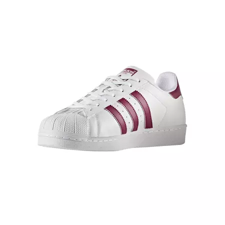 Adidas Originals Superstar "Mystery Ruby"