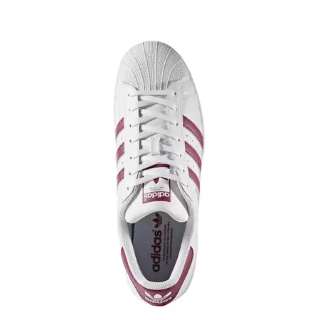Adidas Originals Superstar "Mystery Ruby"