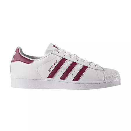 Adidas Originals Superstar "Mystery Ruby"