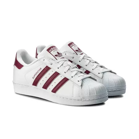 Adidas Originals Superstar "Mystery Ruby"