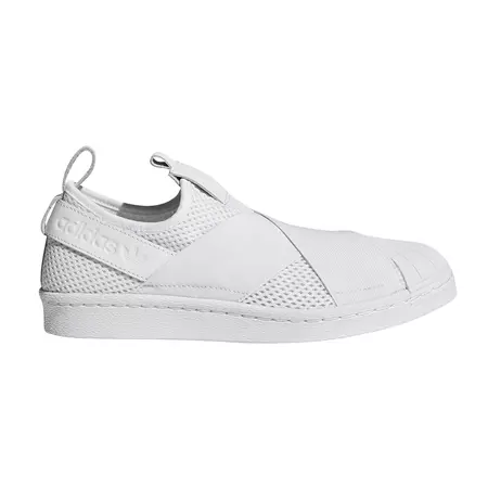 Adidas Originals Superstar Slip On W (White)