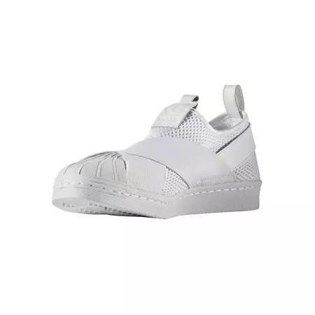 Adidas Originals Superstar Slip On W (White)