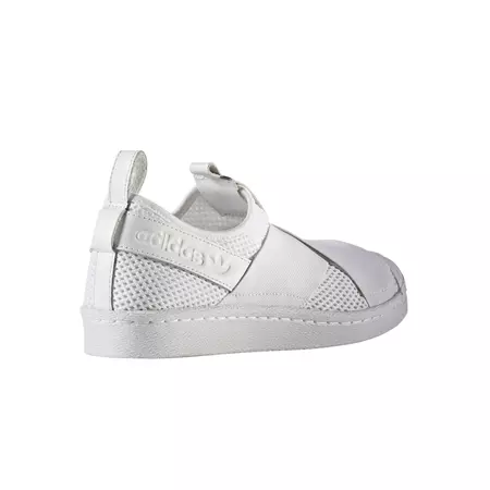 Adidas Originals Superstar Slip On W (White)