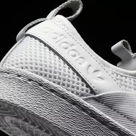 Adidas Originals Superstar Slip On W (White)