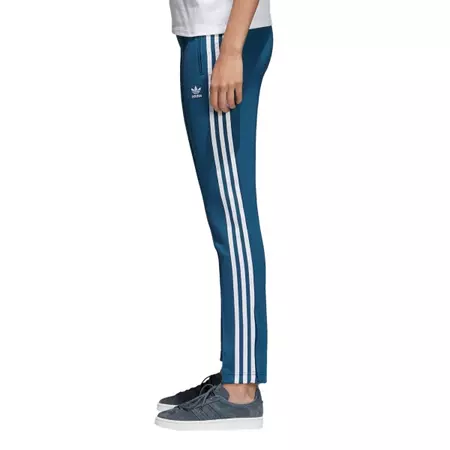 Adidas Originals Superstar Track Pants W ( Blue )
