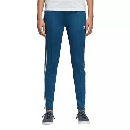Adidas Originals Superstar Track Pants W ( Blue )