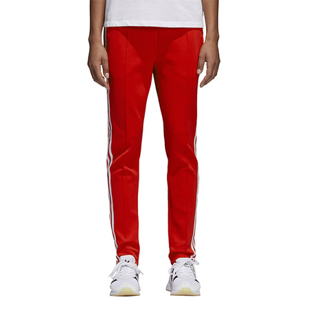 Adidas Originals Superstar Track Pants W (Radiant Red)