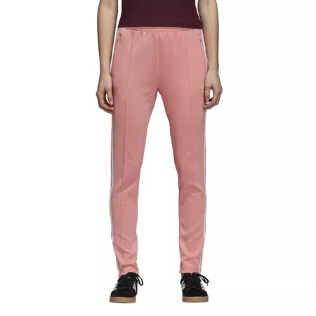 Adidas Originals Superstar Track Pants W (Tactile Rose)