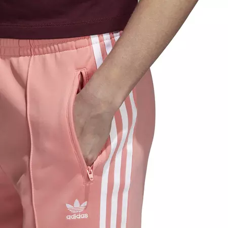Adidas Originals Superstar Track Pants W (Tactile Rose)