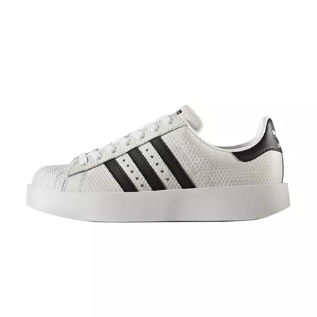 Adidas Originals Superstar Bold Platform "Textured Dots"
