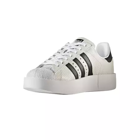 Adidas Originals Superstar Bold Platform "Textured Dots"