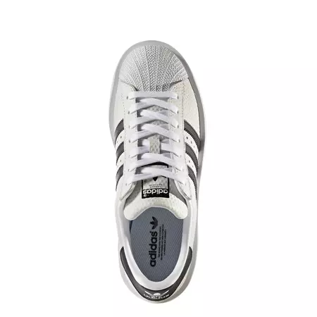 Adidas Originals Superstar Bold Platform "Textured Dots"