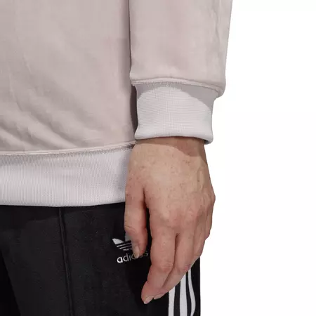 Adidas Originals Sweater Half Zip W