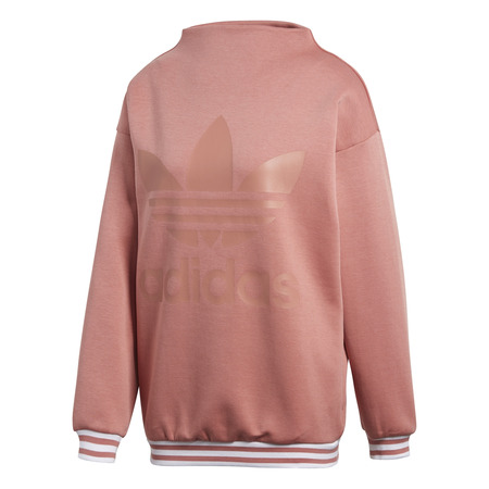 Adidas Originals Sweatshirt Trefoil 3 Stripes W