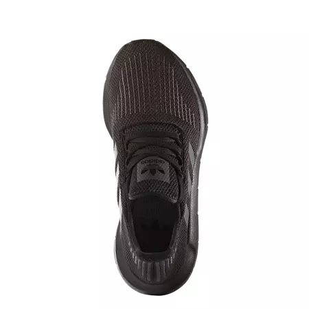 Adidas Originals Swift Run J (Core Black/ Utility Black)